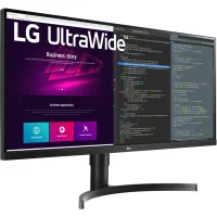 Монитор LG UltraWide 34WN750-B фото 1